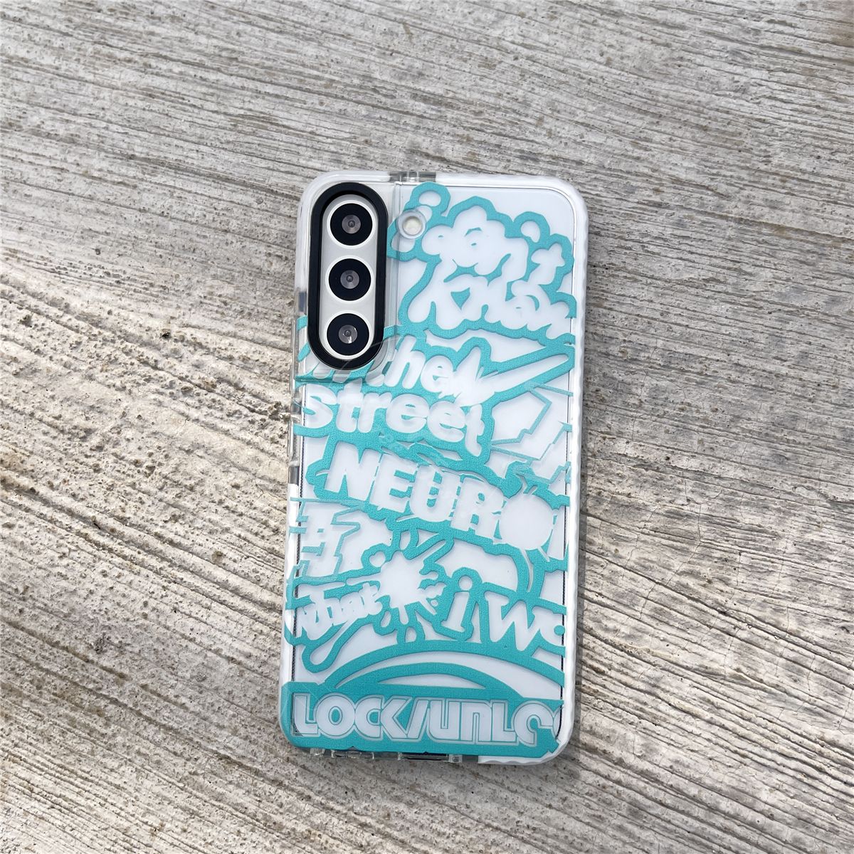 J HOPE ON THE STREET HANDYHÜLLEN - SAMSUNG VERSCHIEDENE MODELLE!