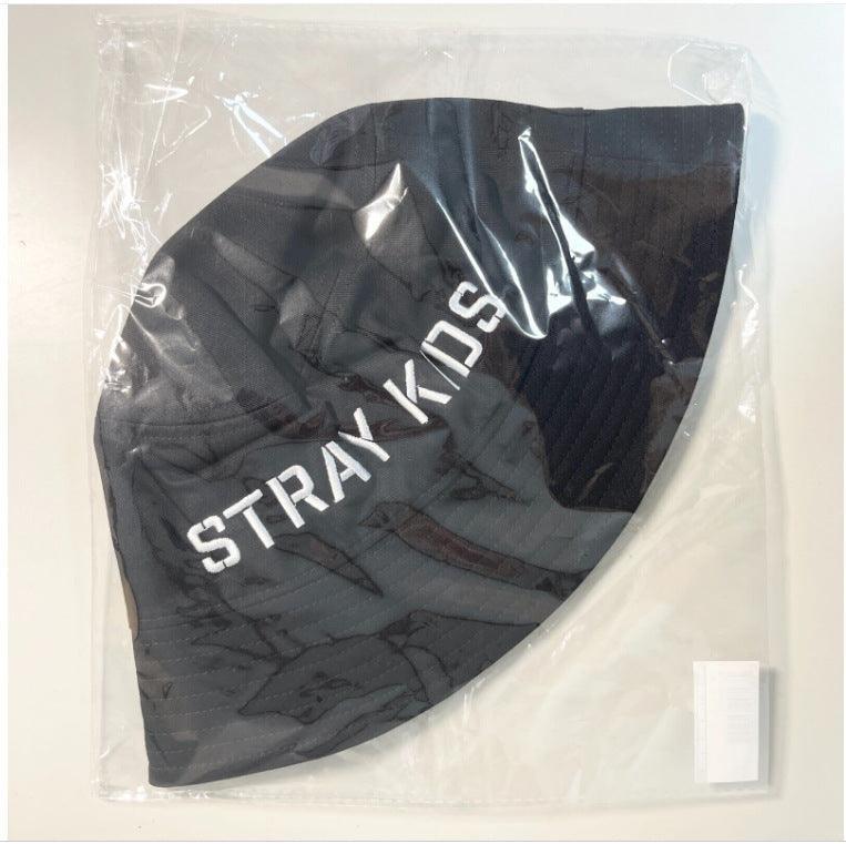 BUCKET HAT STRAY KIDS BESTICKUNG