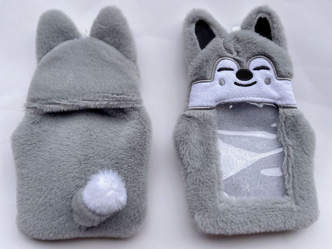 SKZOO STRAY KIDS KARTENHALTER