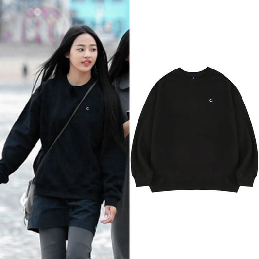 NEWJEANS MINJI HOODIE