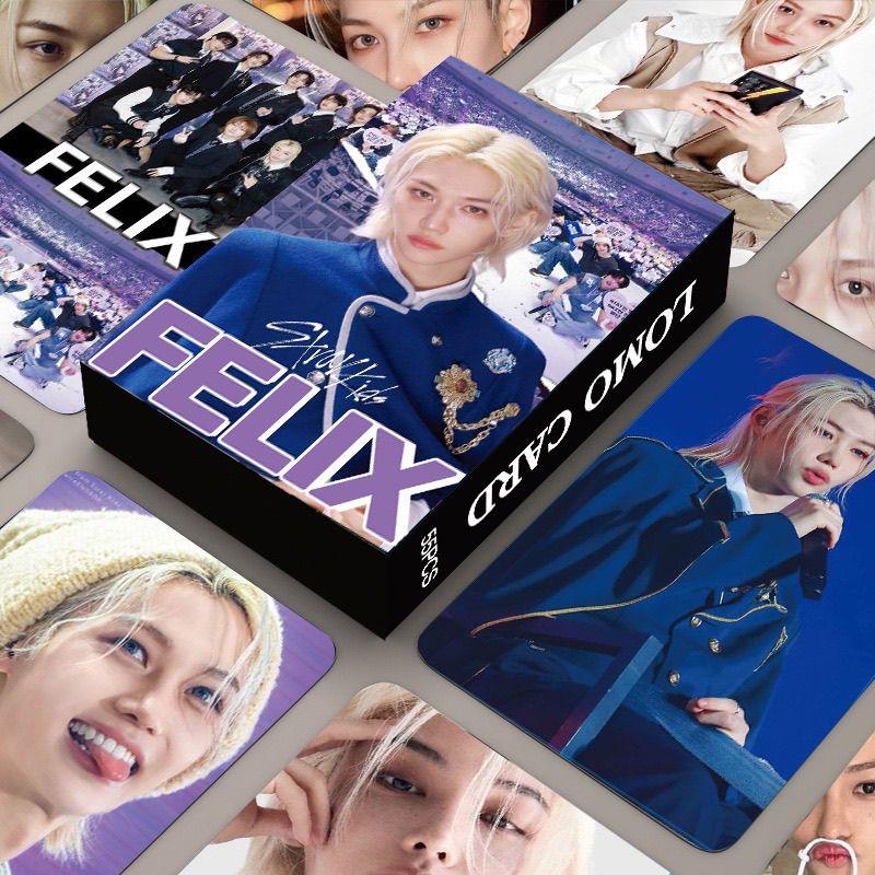 STRAY KIDS FOTOKARTEN KARMA, ATE, HOP, GIANT, 5 STAR, MANIAC, MAXIDENT + VERSCHIEDENE OPTIONEN!✨ (55 STÜCK)