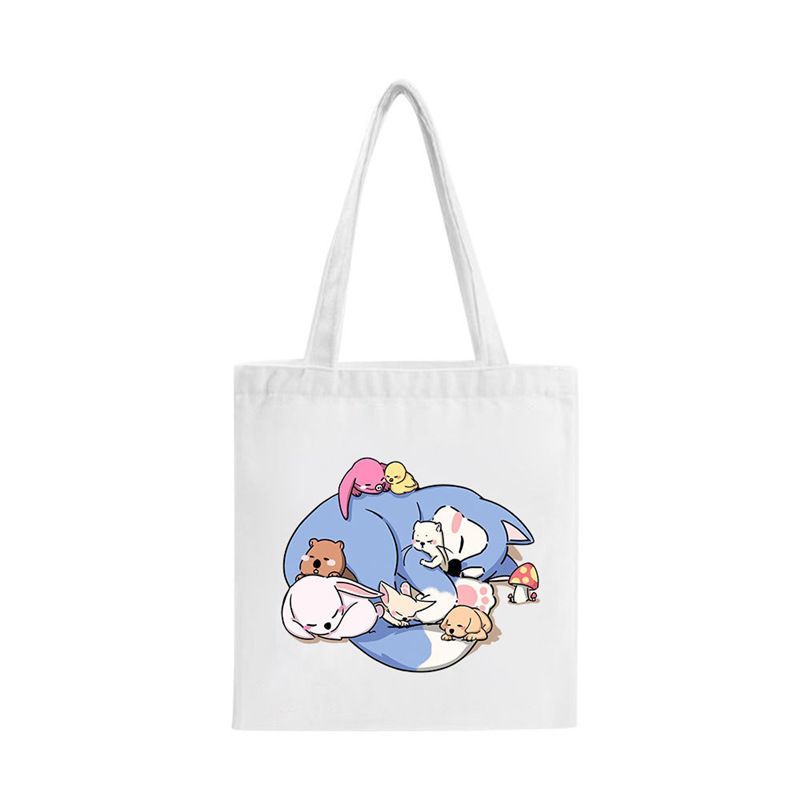 STRAY KIDS SKZOO ÖKO-TASCHEN