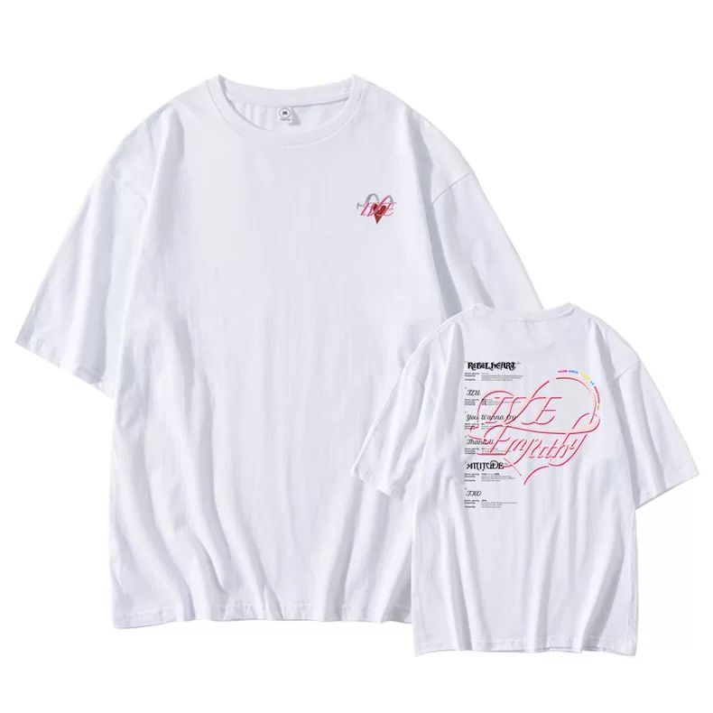 IVE MERCH EMPATHIE T-SHIRT 100% BAUMWOLLE