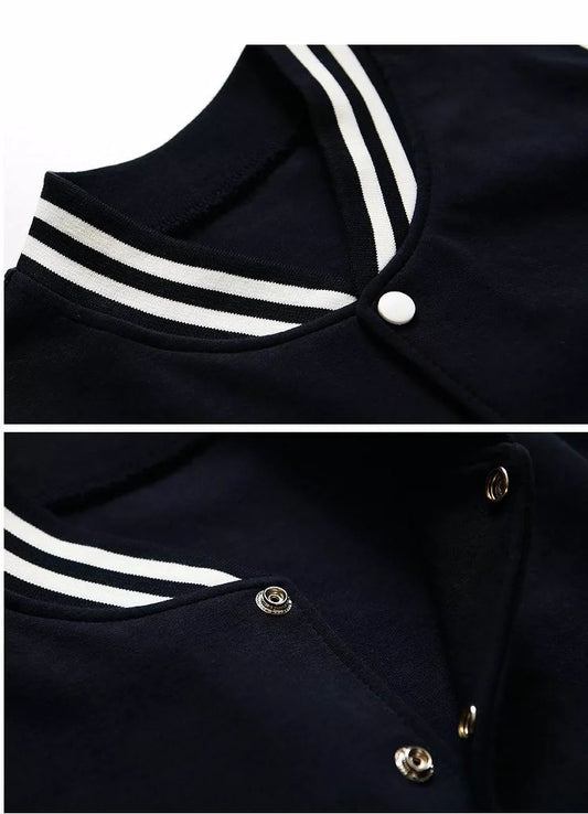 SEVENTEEN MERCH DIE CITY COLLEGE JACKE