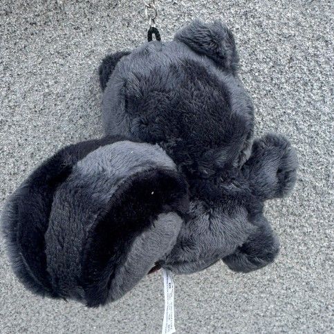 J HOPE HOPE ON THE STAGE SCHLÜSSELANHÄNGER CHIPMUNK PLÜSCH -