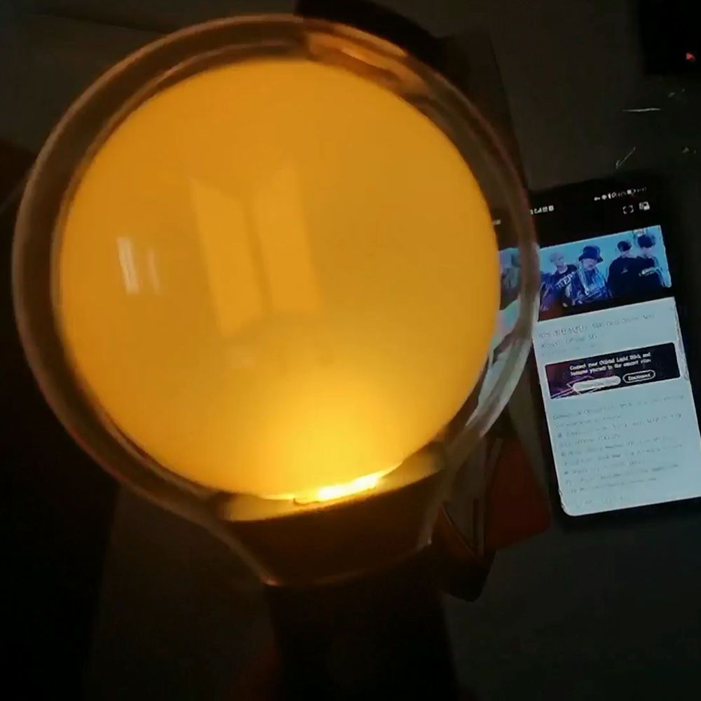BTS ARMYBOMB - LICHTSTAB MIT FOTOKARTEN VERSION 3 UND VERSION 4