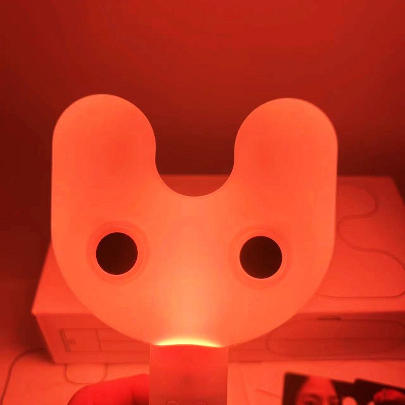 LIGHTSTICK NEWJEANS NJZ BLUETOOTH MIT PHOTOKARTEN