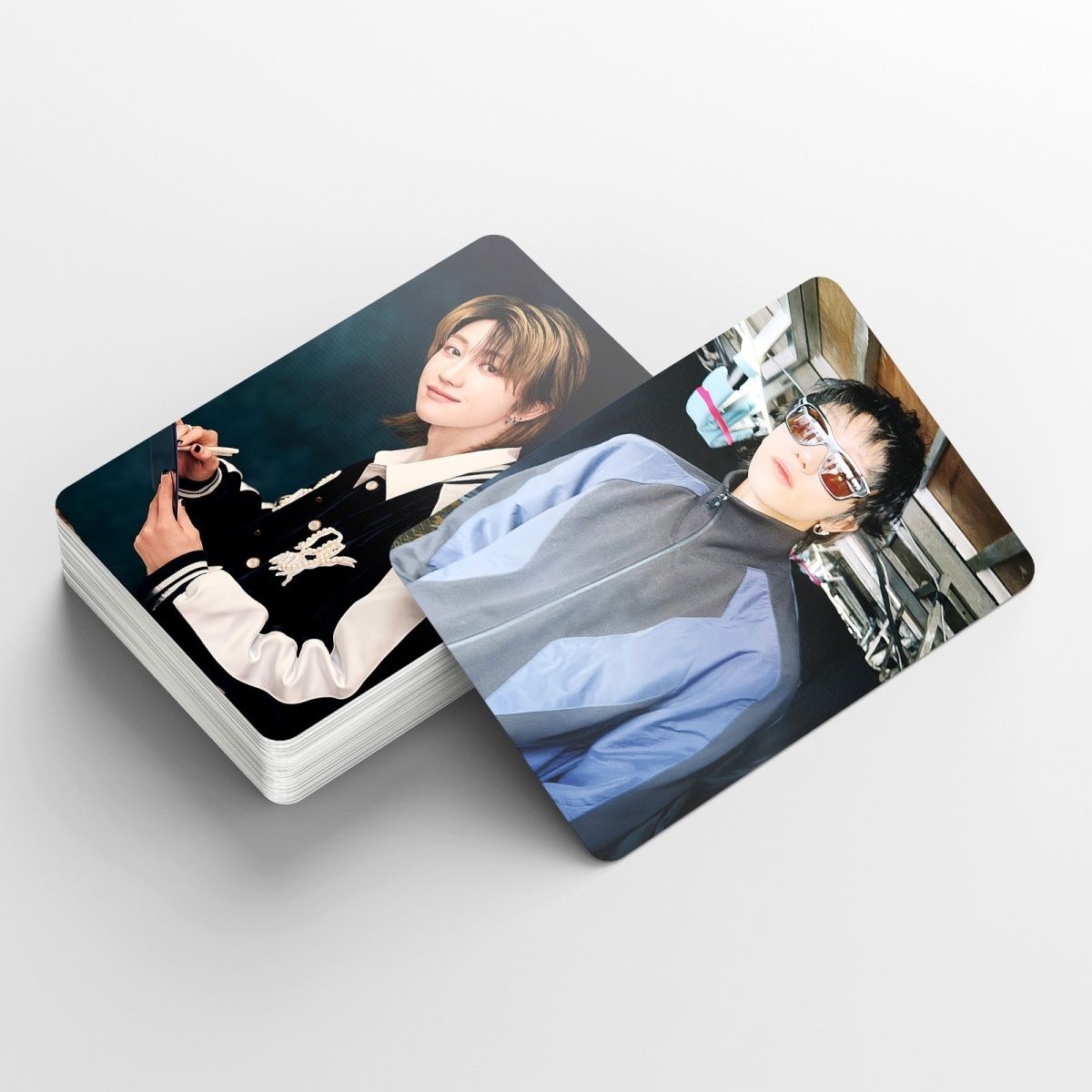 SEVENTEEN MERCH DIE 8 FOTOKARTEN 55 STÜCK