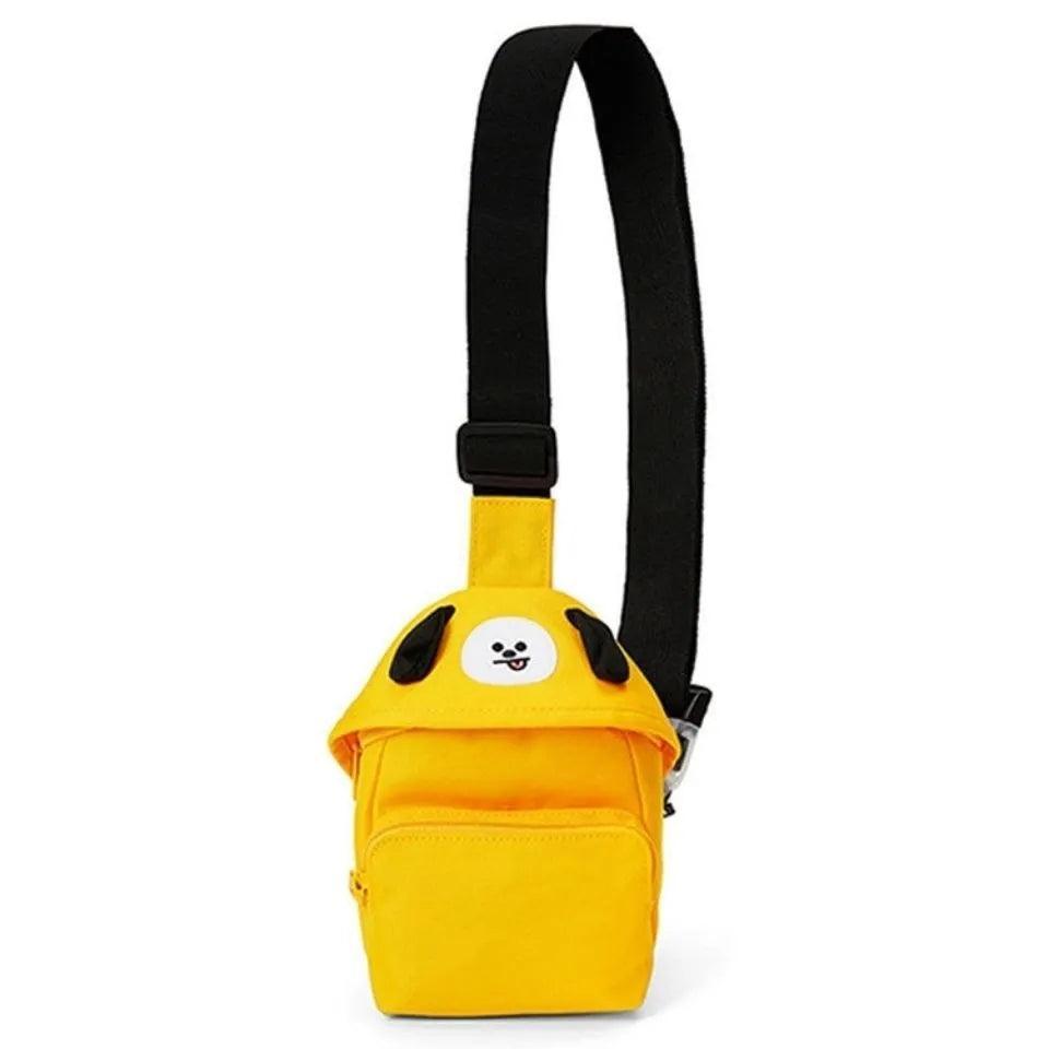 BT21 BTS SCHLINGTASCHE (Alle Charaktere)