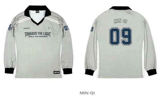 ATEEZ MERCH TOWARD THE LIGHT T-SHIRT