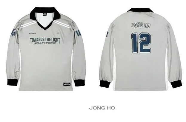 ATEEZ MERCH TOWARD THE LIGHT T-SHIRT