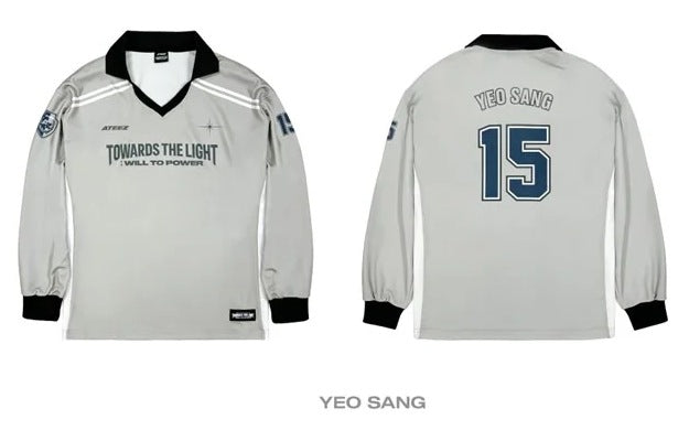 ATEEZ MERCH TOWARD THE LIGHT T-SHIRT