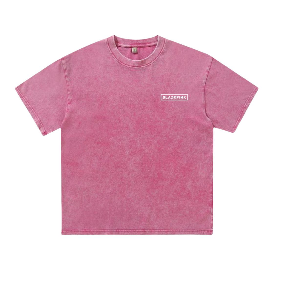 BLACKPINK DEADLINE T-SHIRT 100% BAUMWOLLE