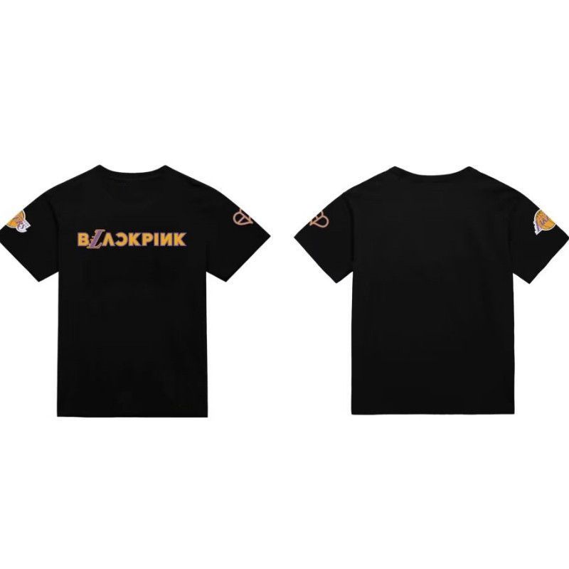 BLACKPINK DEADLINE T-SHIRT 100% BAUMWOLLE