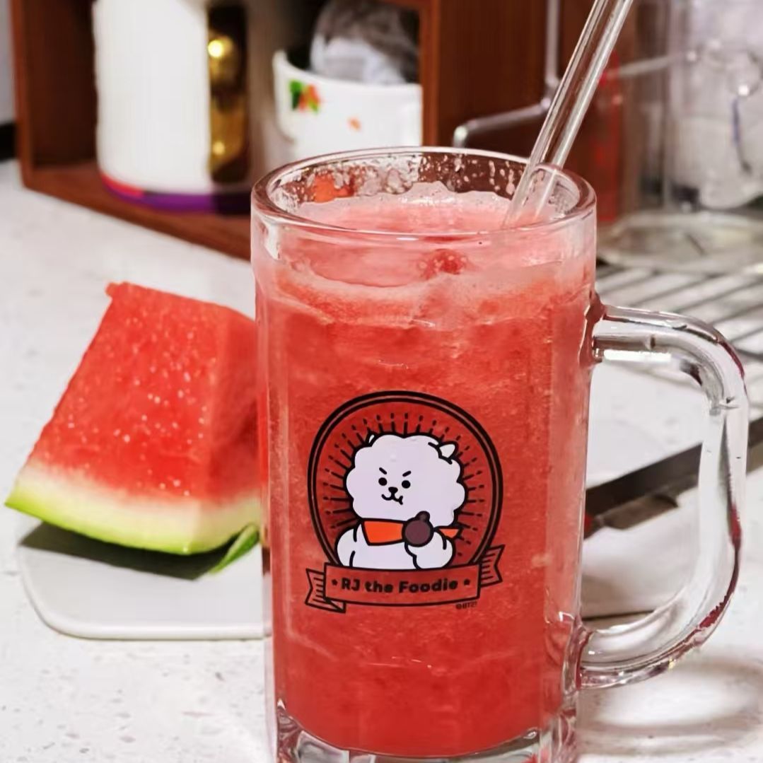 BT21 RJ Glasbecher (BTS)