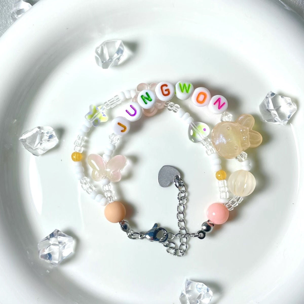 ENHYPEN-ARMBÄNDER - ALLE MITGLIEDER UND OT7