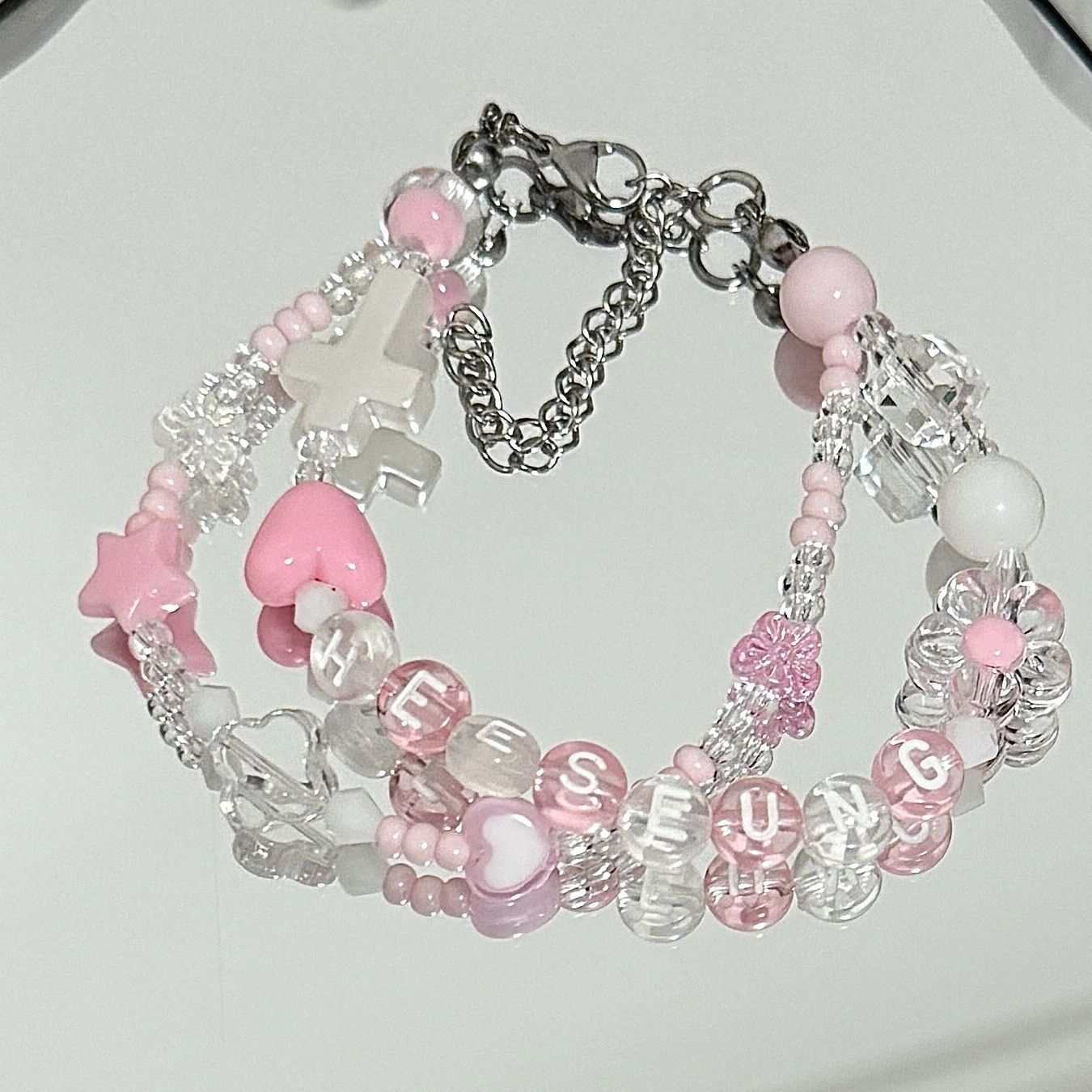 ENHYPEN-ARMBÄNDER - ALLE MITGLIEDER UND OT7