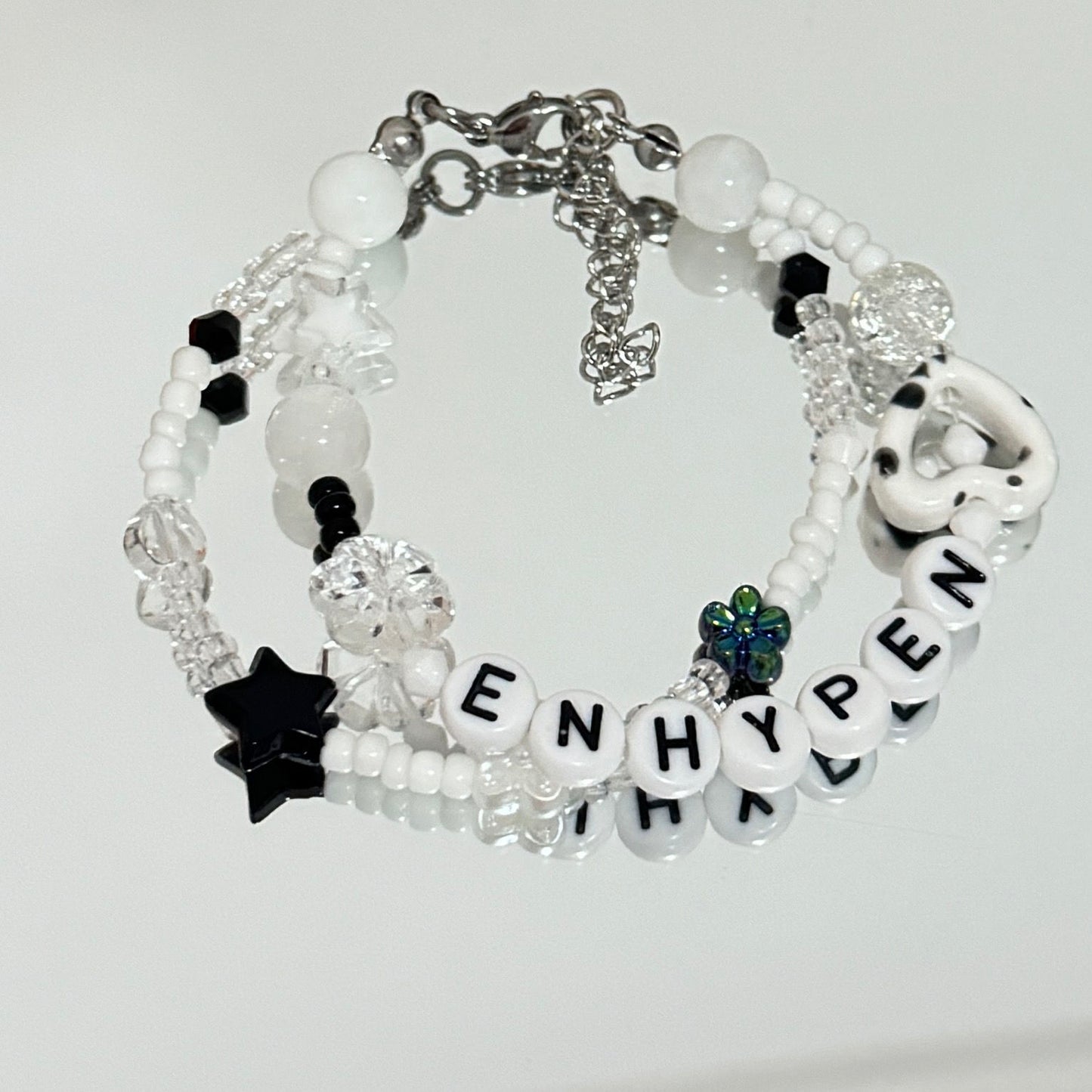 ENHYPEN-ARMBÄNDER - ALLE MITGLIEDER UND OT7