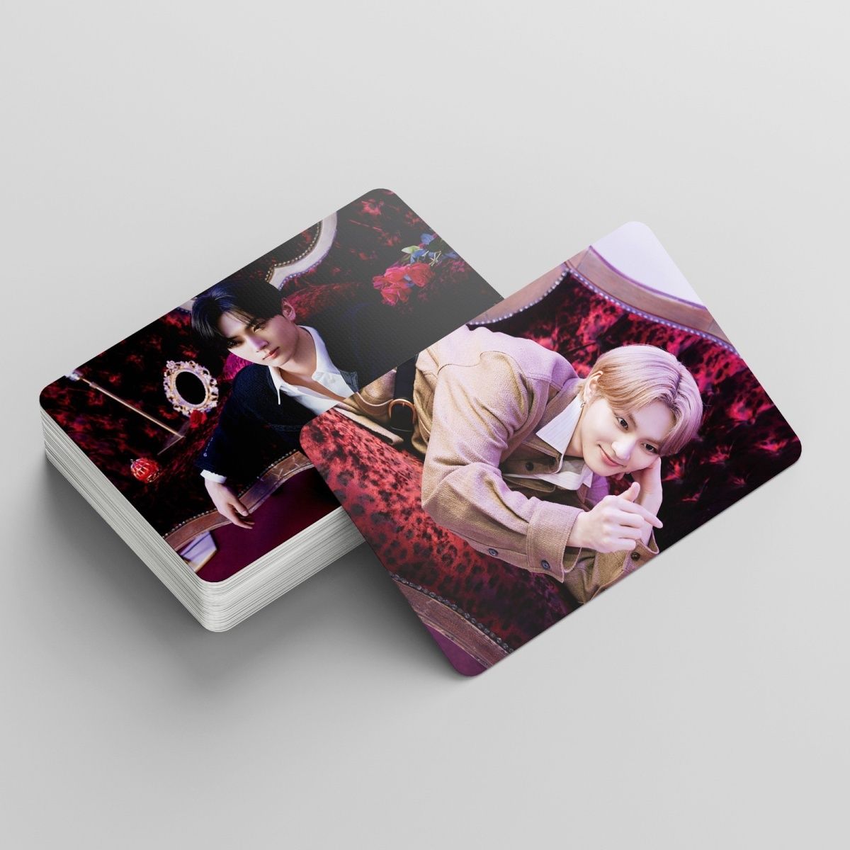 ENHYPEN-Fotokarten zum 4. Jubiläum, 55 Stück