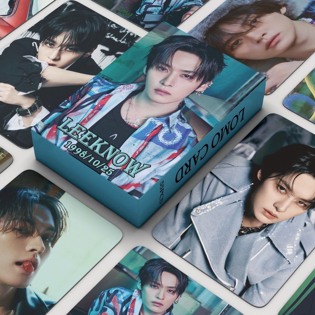 STRAY KIDS FOTOKARTEN KARMA, ATE, HOP, GIANT, 5 STAR, MANIAC, MAXIDENT + VERSCHIEDENE OPTIONEN!✨ (55 STÜCK)