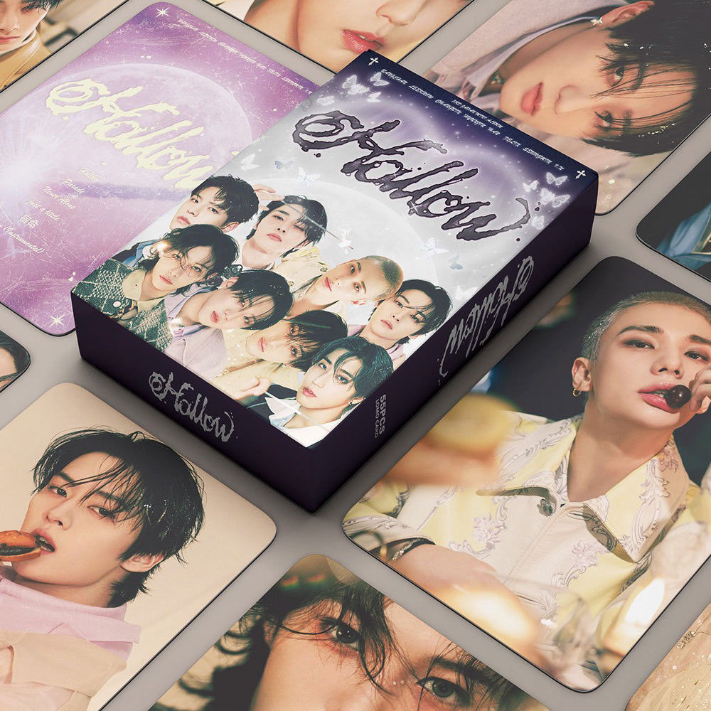 STRAY KIDS FOTOKARTEN KARMA, ATE, HOP, GIANT, 5 STAR, MANIAC, MAXIDENT + VERSCHIEDENE OPTIONEN!✨ (55 STÜCK)