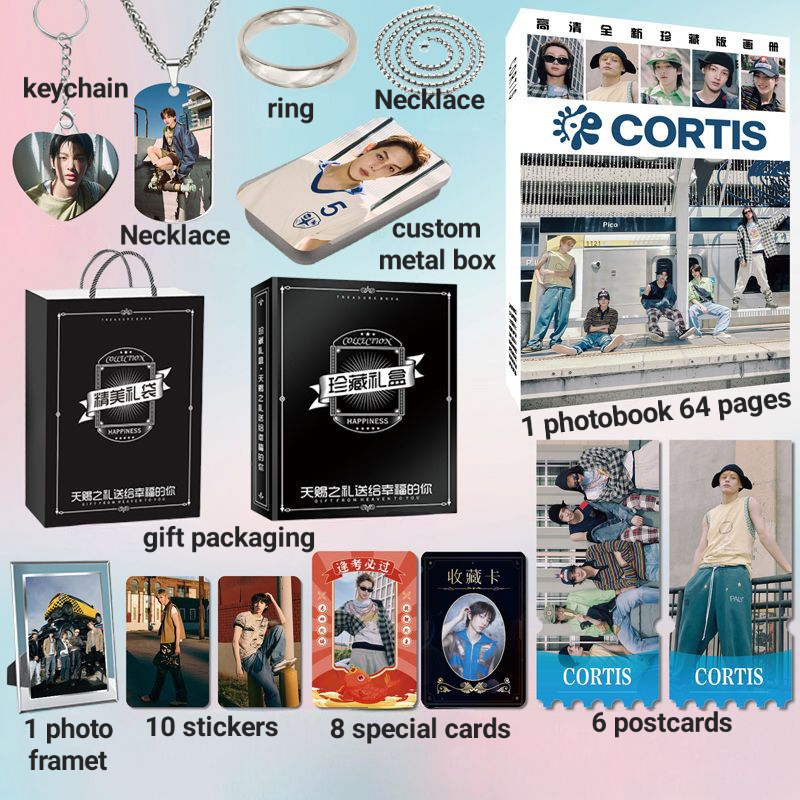 FOTOBUCH CORTIS + FOTOKARTEN + ACCESSOIRES + RAHMEN + ARTIKEL!✨