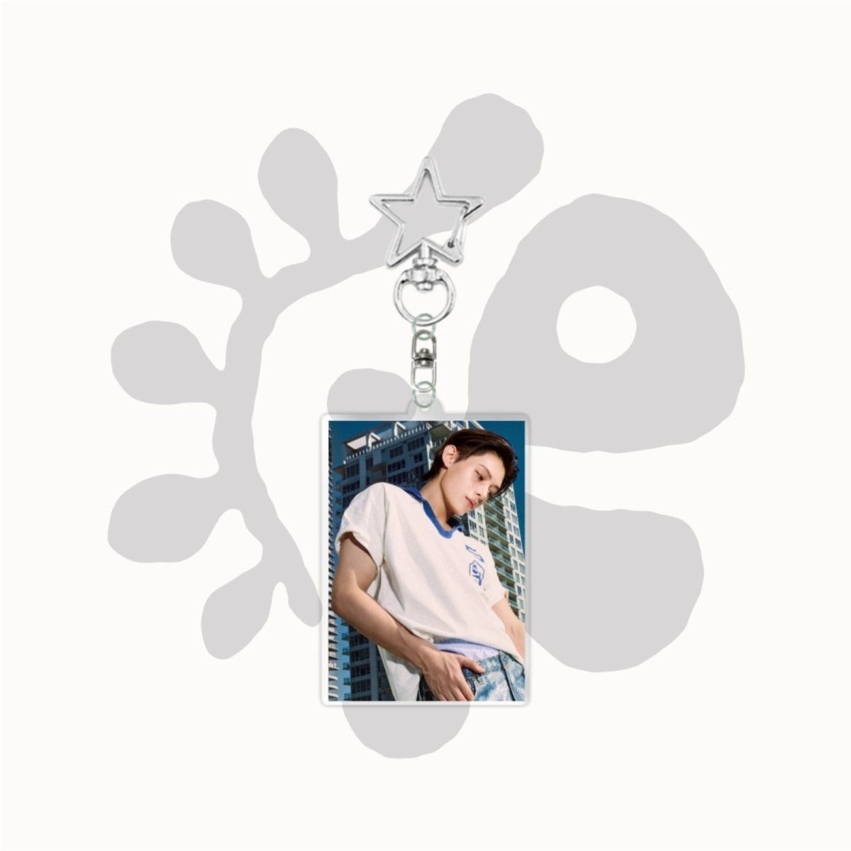 CORTIS-SCHLÜSSELANHÄNGER