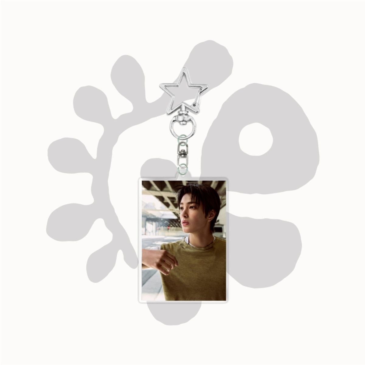 CORTIS-SCHLÜSSELANHÄNGER