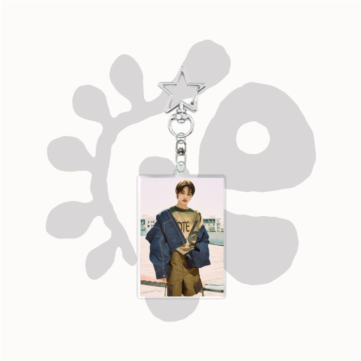 CORTIS-SCHLÜSSELANHÄNGER