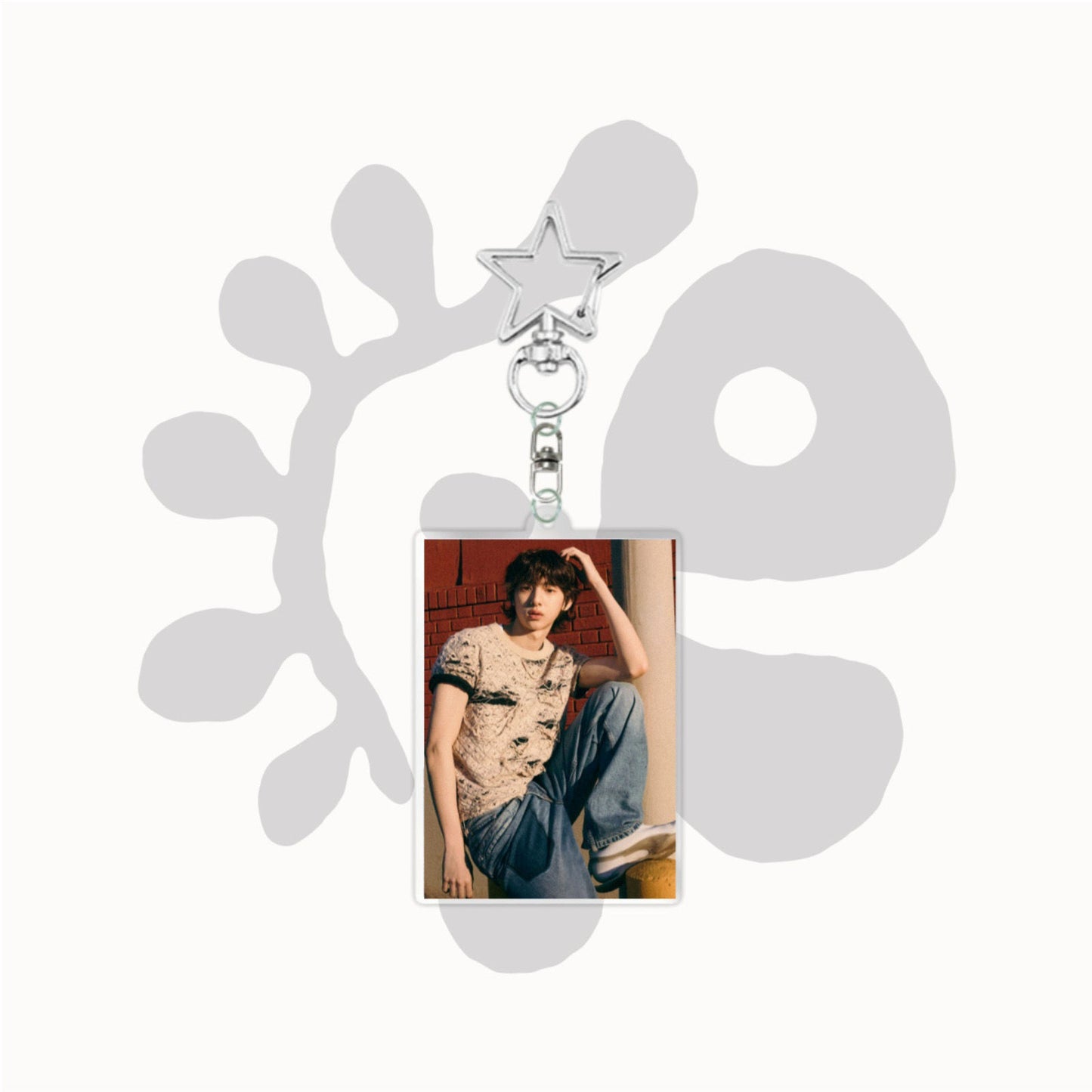 CORTIS-SCHLÜSSELANHÄNGER