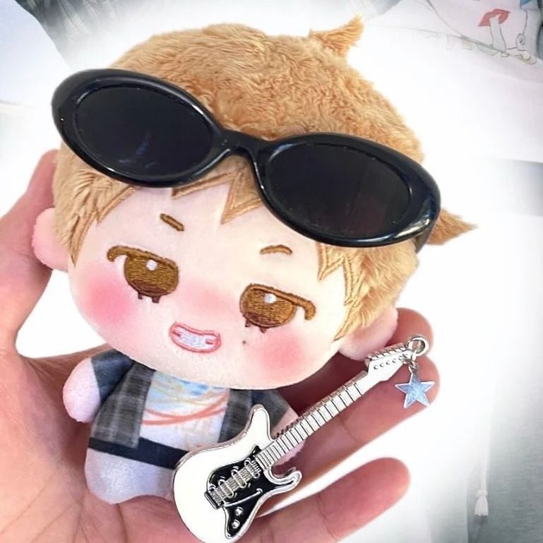 MINI-PUPPE MARTIN CORTIS 10 CM