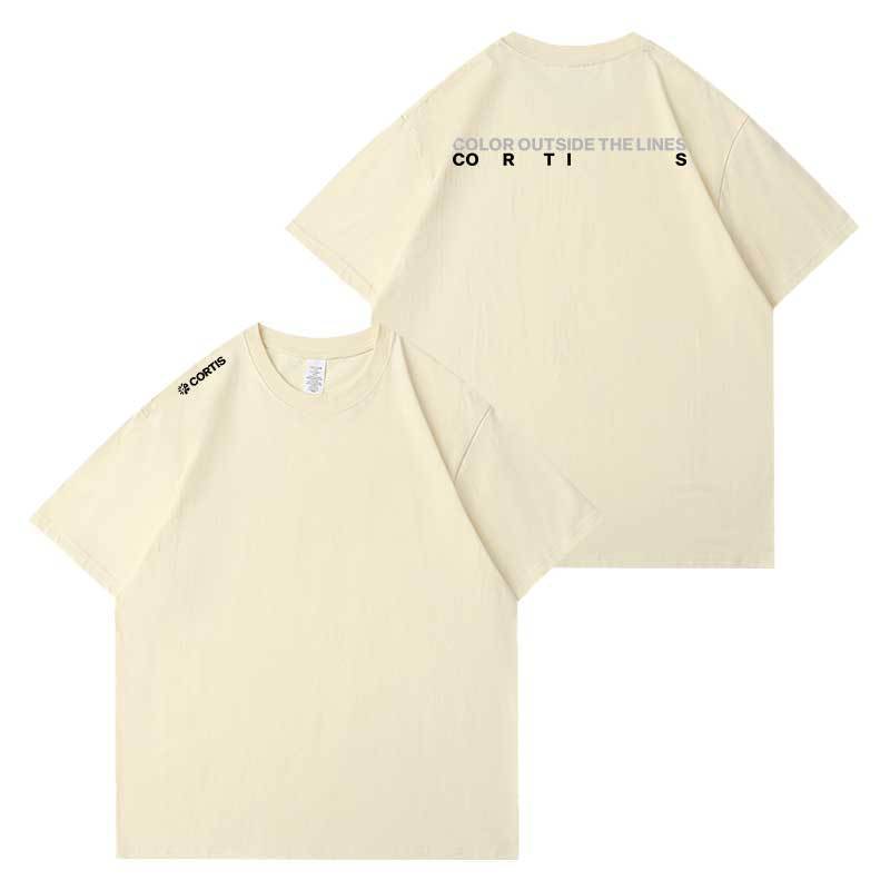 CORTIS T-SHIRTS 100% BAUMWOLLE FÜR ALLE MITGLIEDER