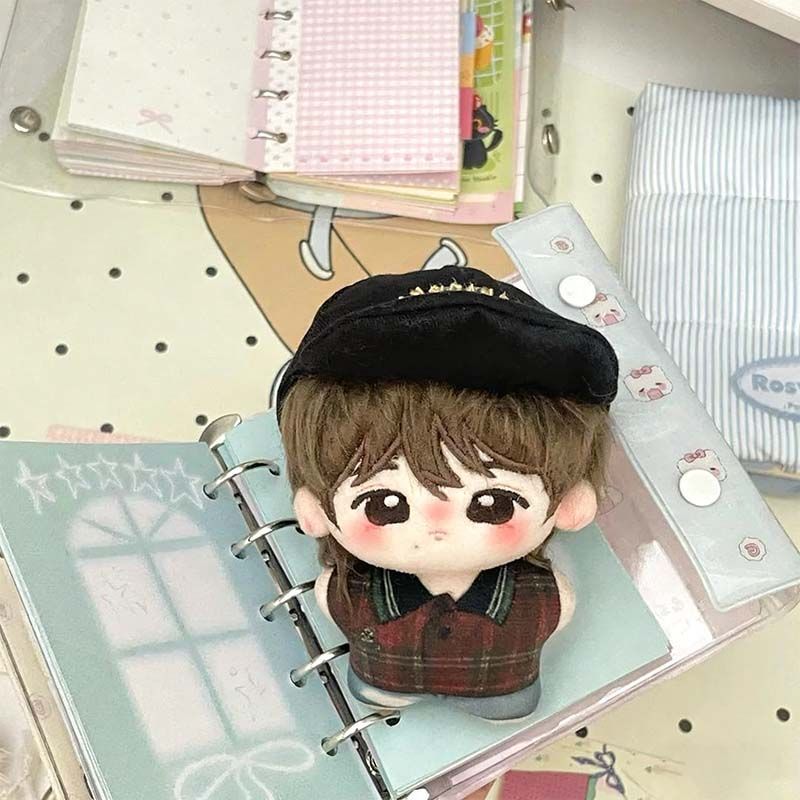 MINI-PUPPE JUHOON CORTIS 10 CM