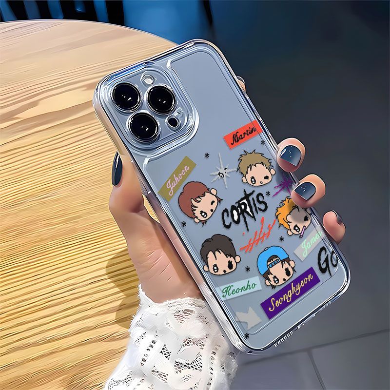 CORTIS HANDYHÜLLE IPHONE