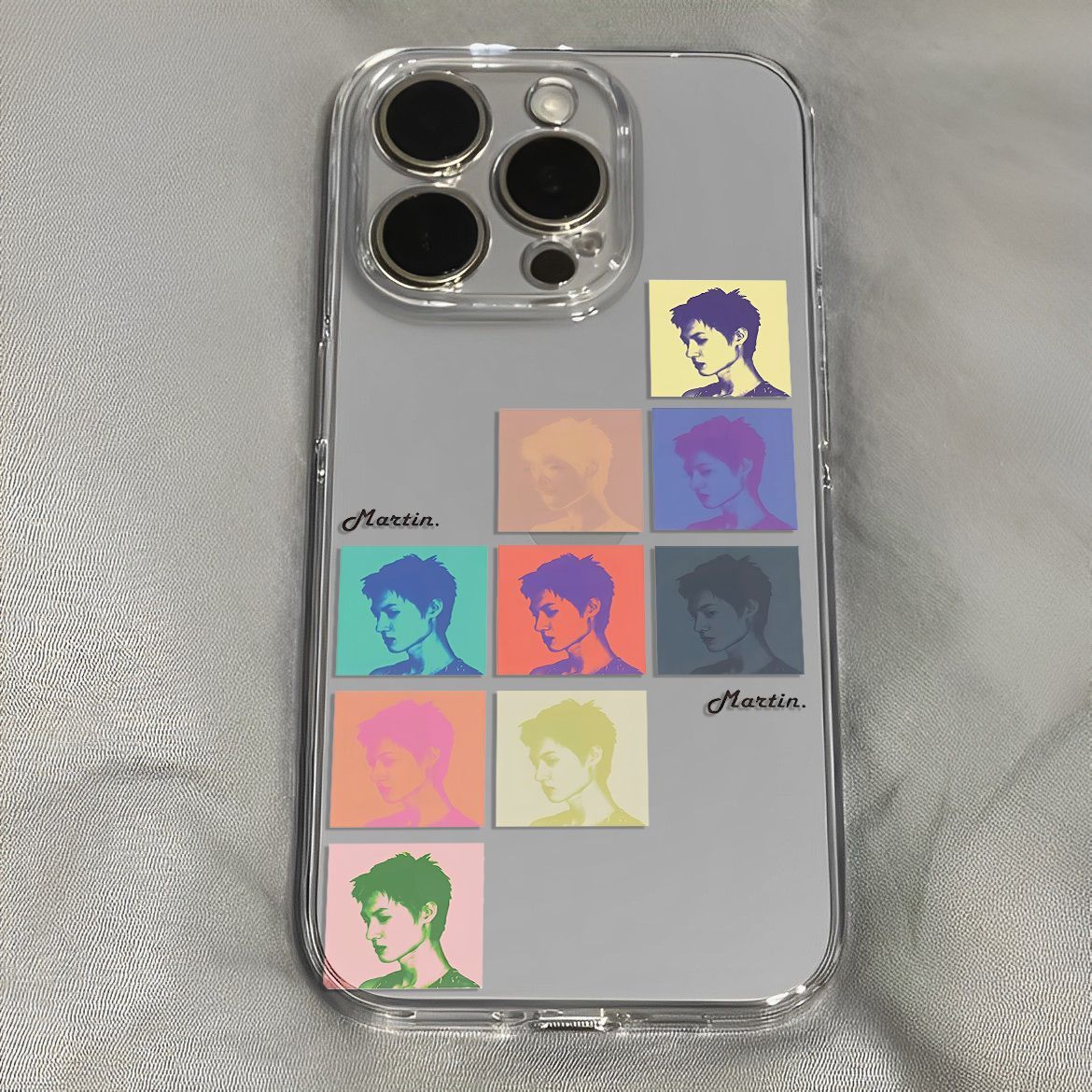 CORTIS MARTIN HANDYHÜLLEN IPHONE