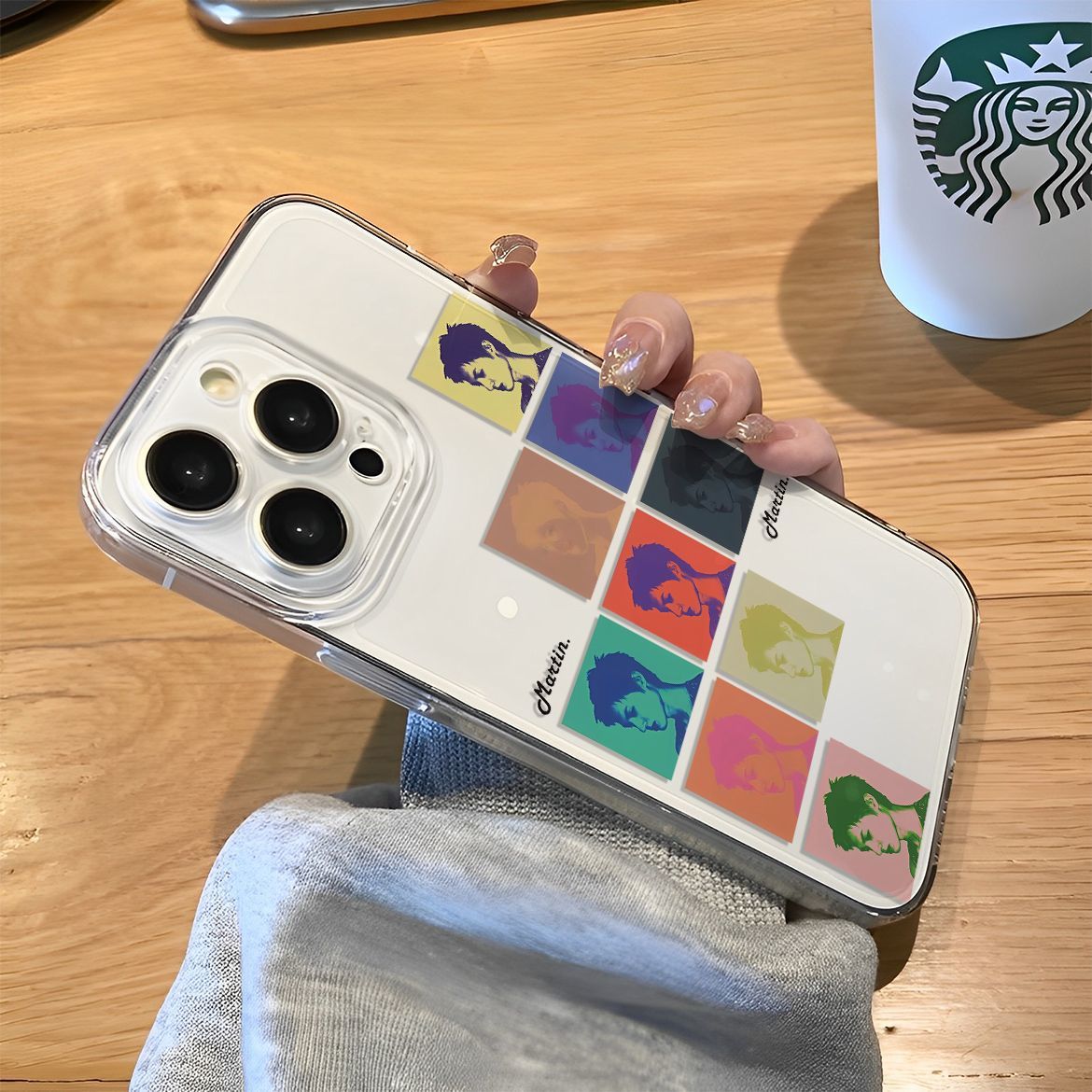 CORTIS MARTIN HANDYHÜLLEN IPHONE