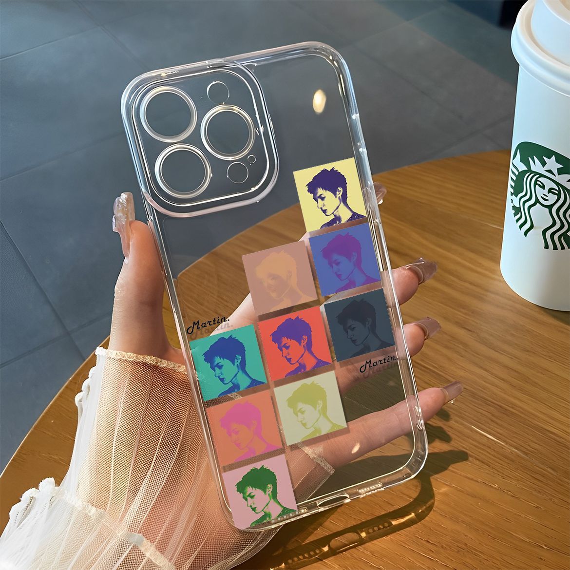 CORTIS MARTIN HANDYHÜLLEN IPHONE