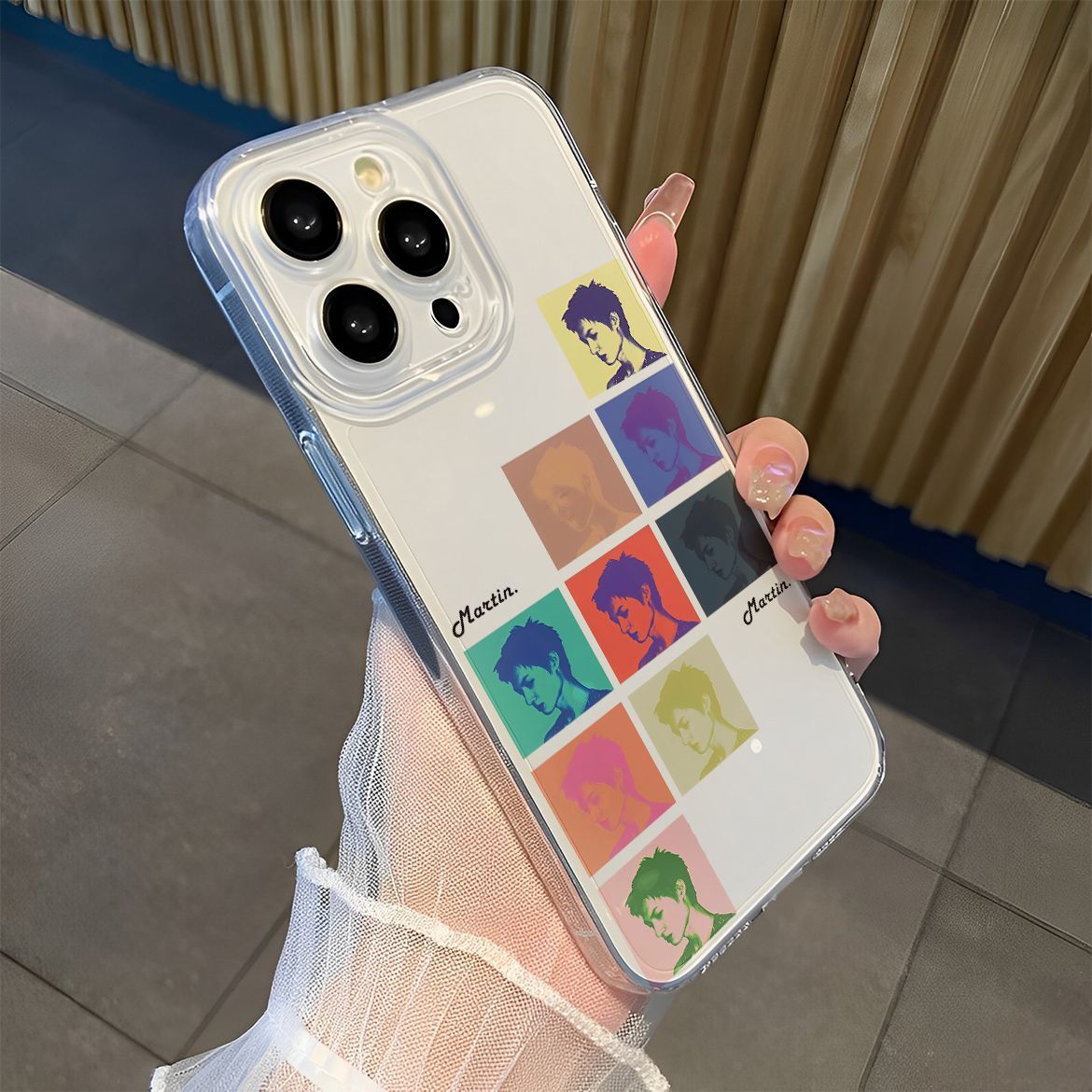 CORTIS MARTIN HANDYHÜLLEN IPHONE