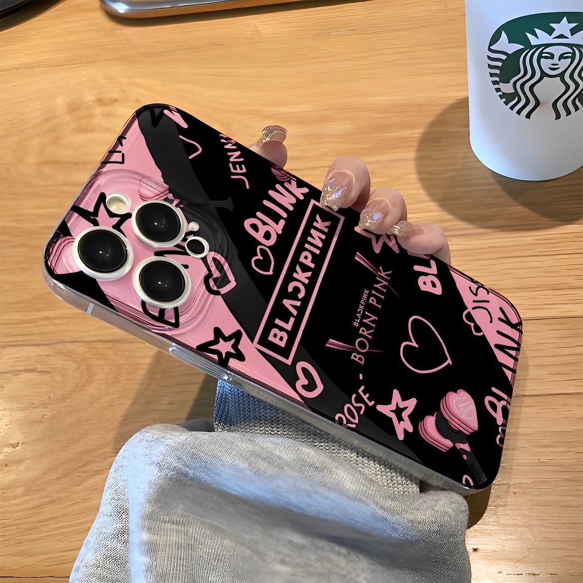 BLACKPINK HANDYHÜLLEN IPHONE
