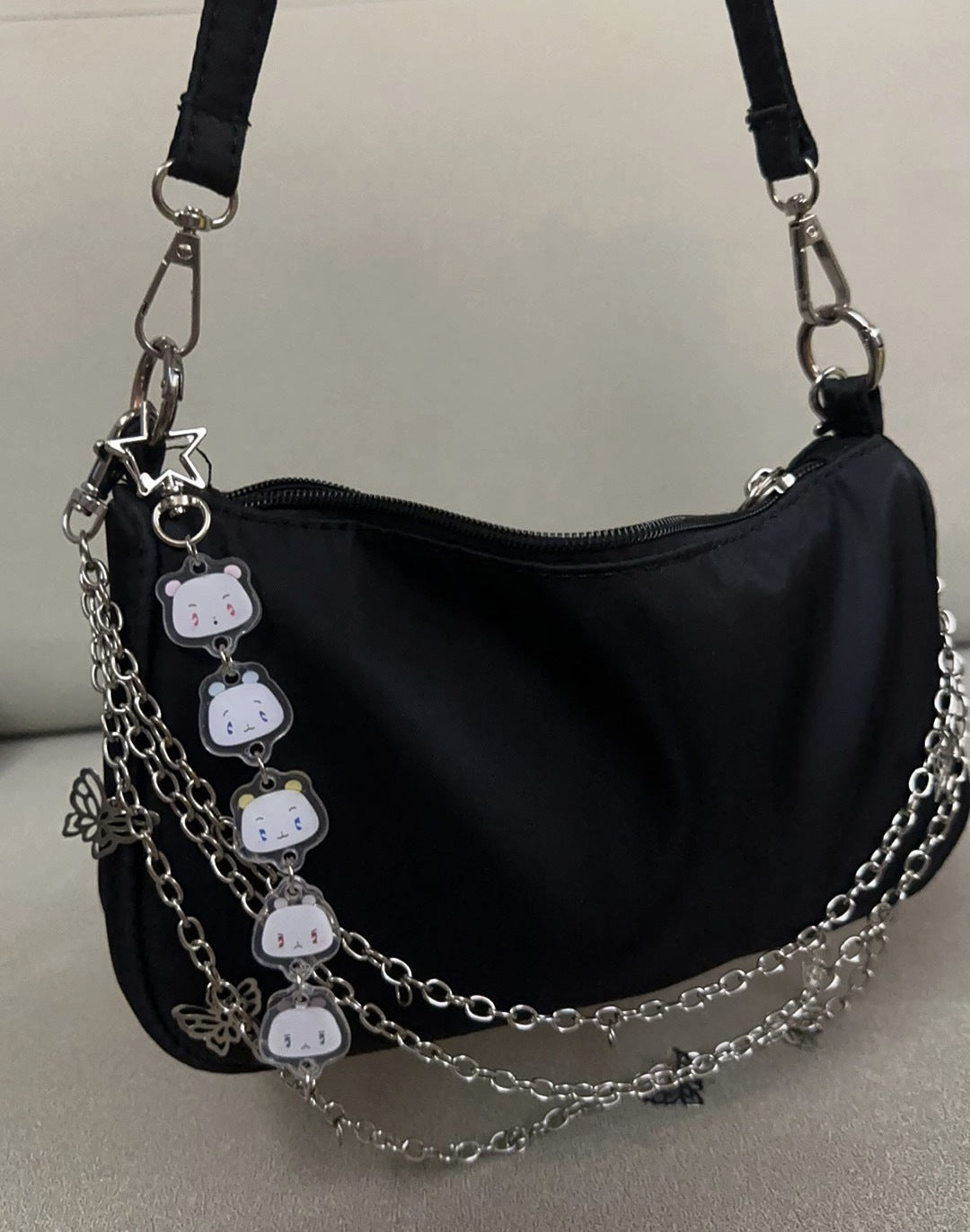 PLAVE-SCHLÜSSELANHÄNGER