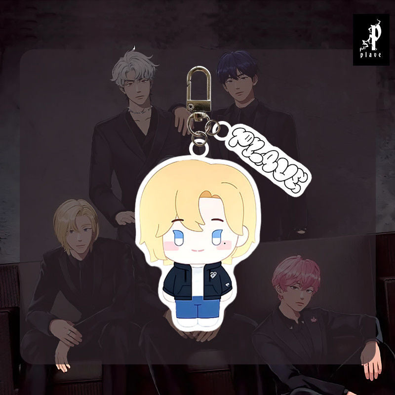 PLAVE-SCHLÜSSELANHÄNGER