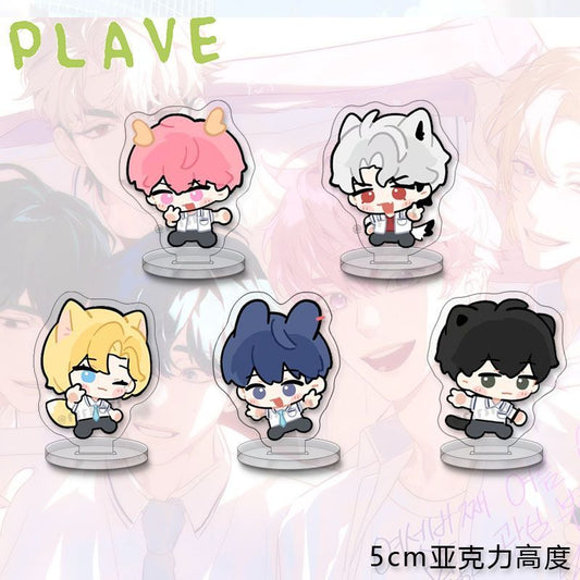 PLAVE MINI ACRYL-TOTEM 5CM