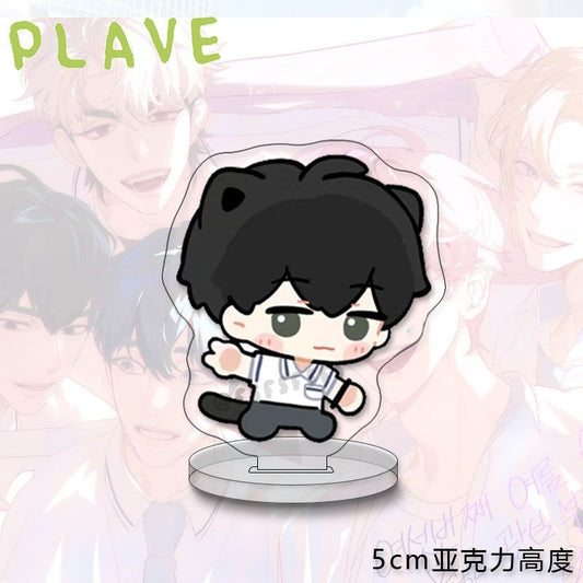 PLAVE MINI ACRYL-TOTEM 5CM