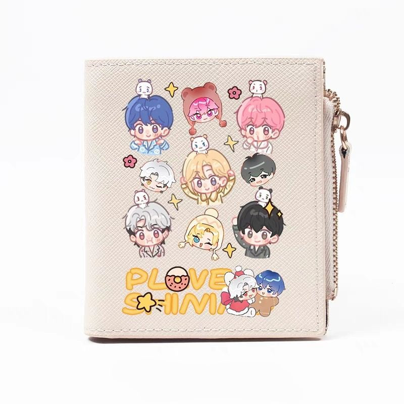 PLAVE GELDBÖRSEN (in 3 Farben)