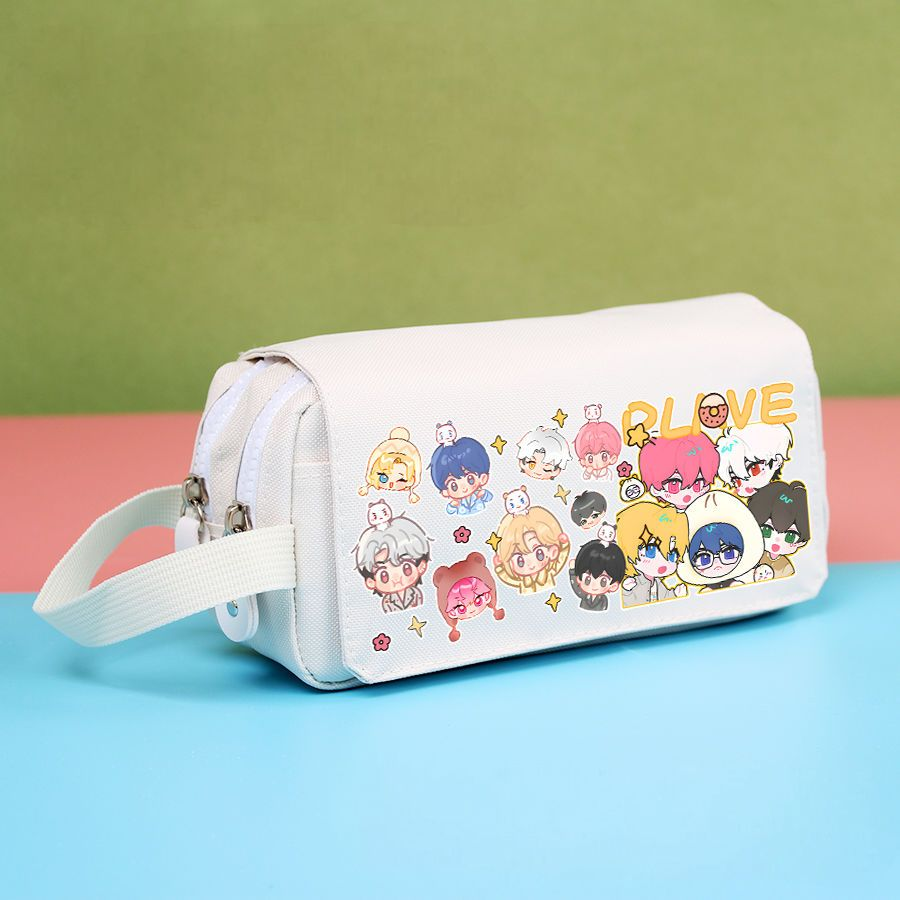 PLAVE FEDERMASCHINENHÄPPCHEN