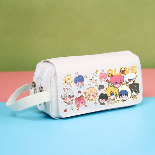 PLAVE FEDERMASCHINENHÄPPCHEN