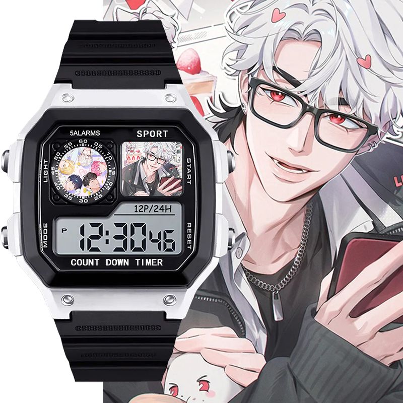 PLAVE WASSERDICHTE UHREN - VERSCHIEDENE AUSWAHL!