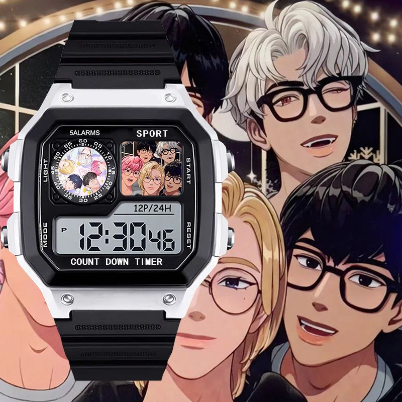 PLAVE WASSERDICHTE UHREN - VERSCHIEDENE AUSWAHL!