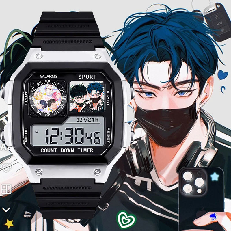 PLAVE WASSERDICHTE UHREN - VERSCHIEDENE AUSWAHL!