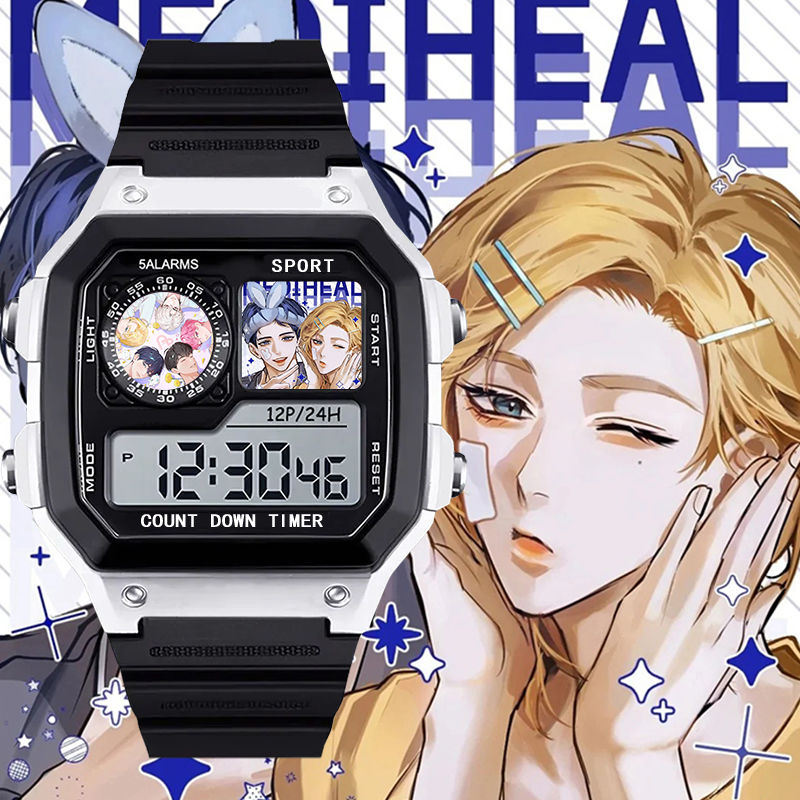 PLAVE WASSERDICHTE UHREN - VERSCHIEDENE AUSWAHL!